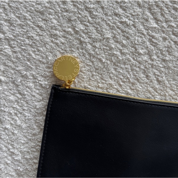 STELLA MCCARTNEY Black Clutch - Picture 5 of 5
